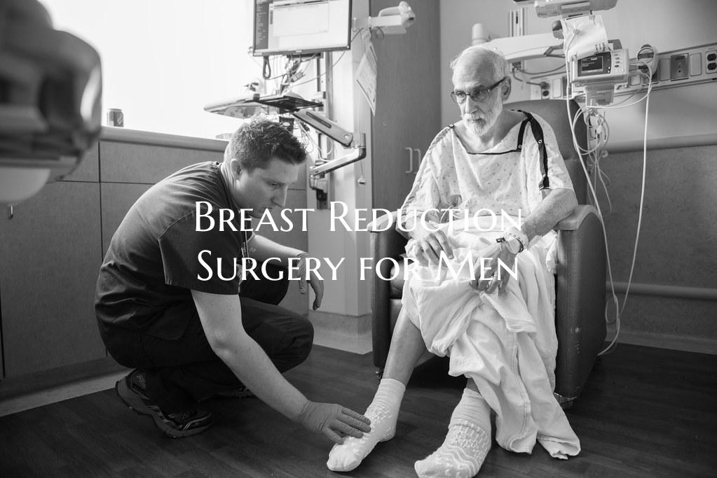 Breast Reduction Surgery for Men