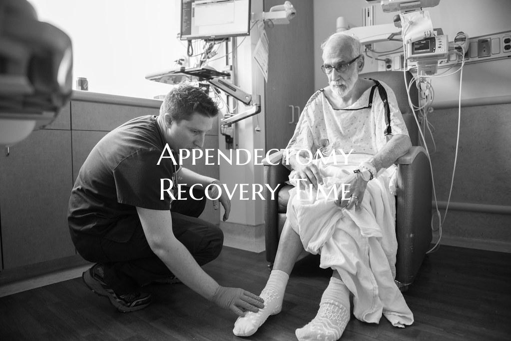 Appendectomy Recovery Time