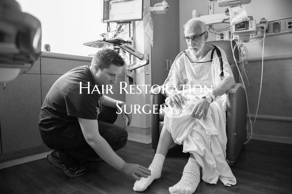 Hair Restoration Surgery