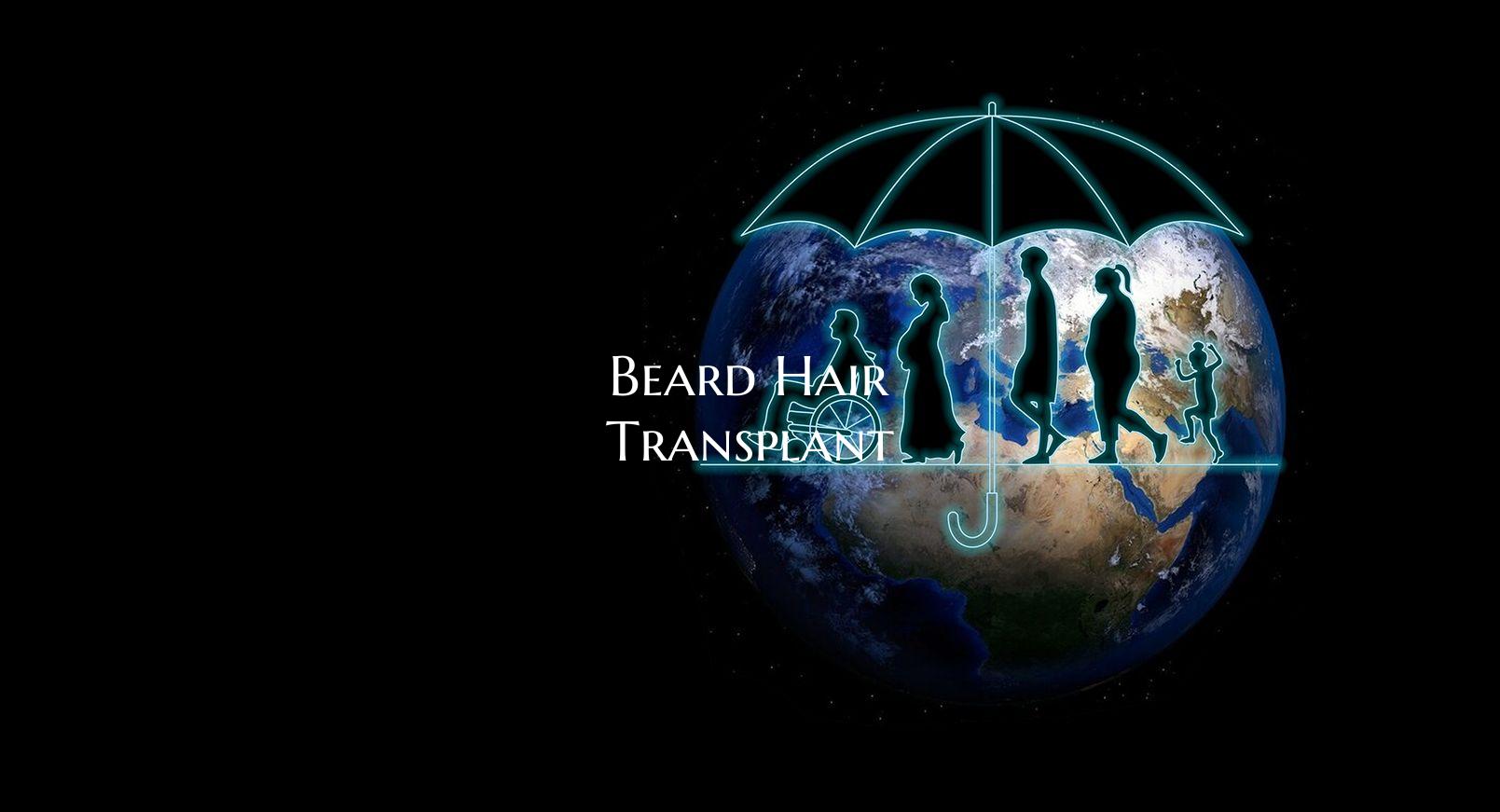 Beard Hair Transplant